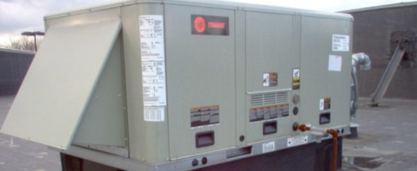 JDL Refrigeration Trane Commercial Rooftop Units