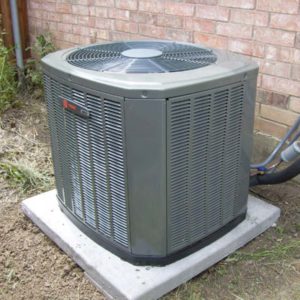 jdl refrigeration trane new build air conditioning units