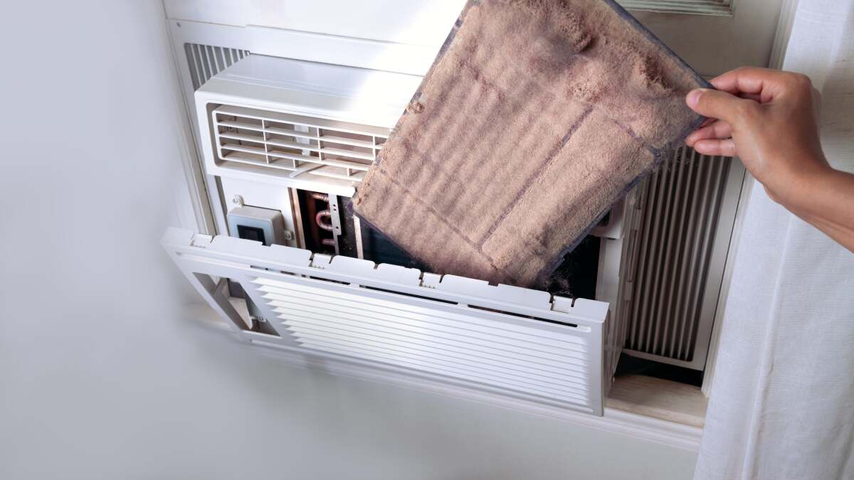 Do Window Air Conditioners Have Filters?
